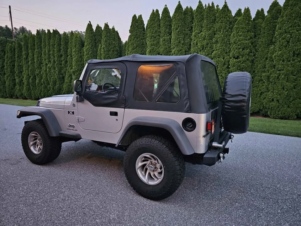 2006 Jeep TJ Wrangler - Image 6 of 16
