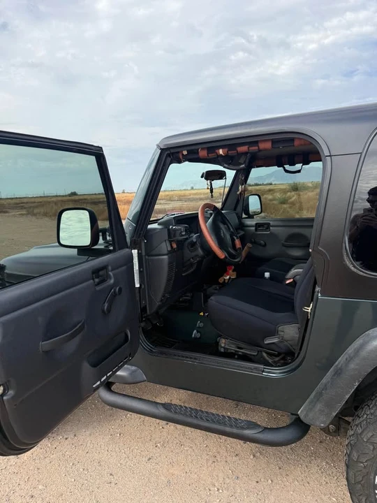 2006 Jeep TJ Wrangler - Image 6 of 11