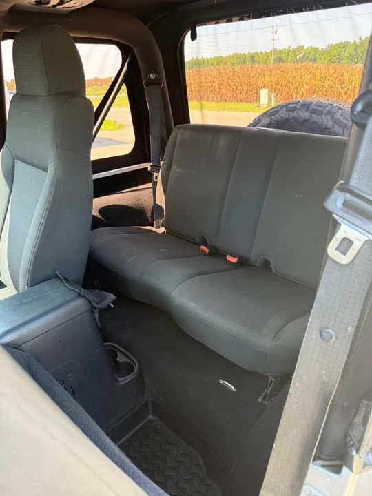2006 Jeep TJ Wrangler - Image 12 of 12