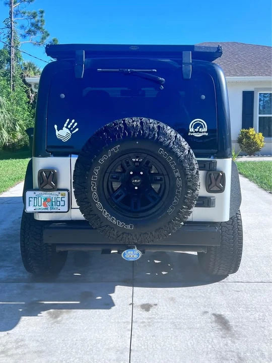 2006 Jeep TJ Wrangler - Image 3 of 16