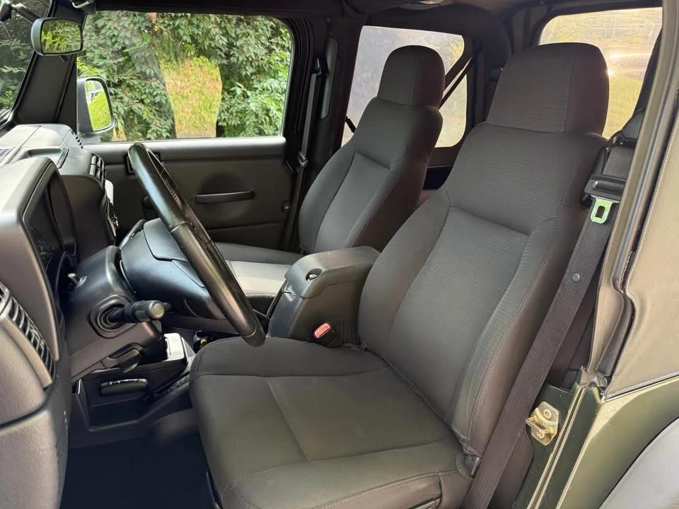 2006 Jeep TJ Wrangler - Image 9 of 18