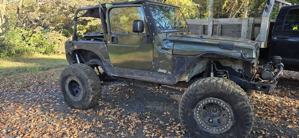 2006 Jeep TJ Wrangler - Image 3 of 7