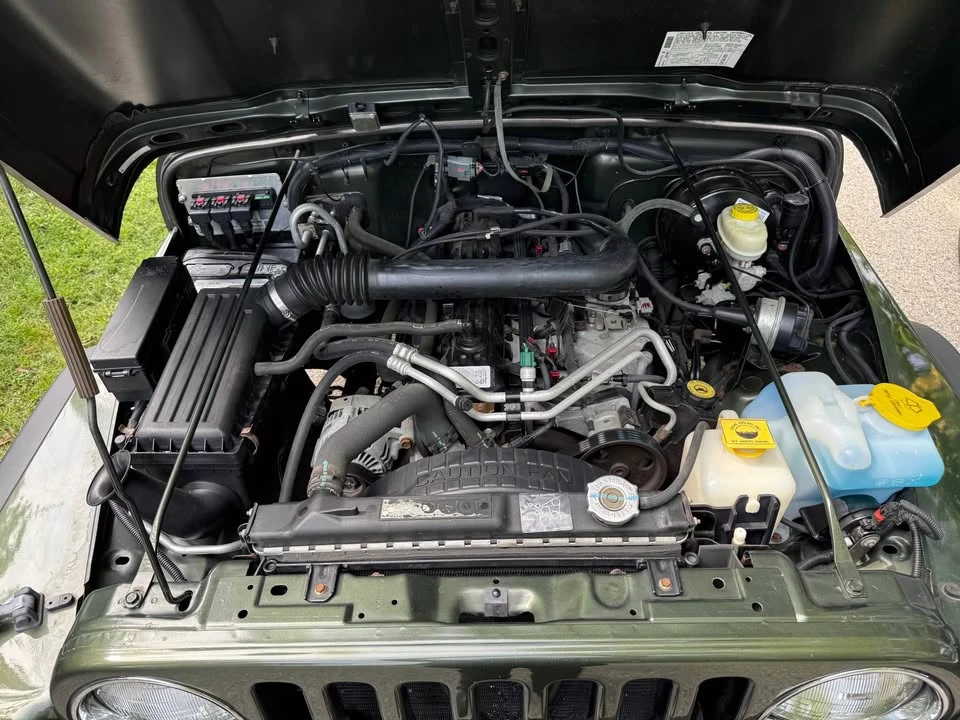 2006 Jeep TJ Wrangler - Image 8 of 18