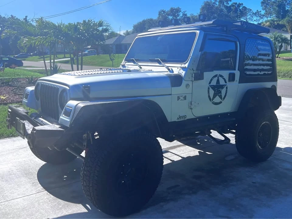 2006 Jeep TJ Wrangler - Image 2 of 16