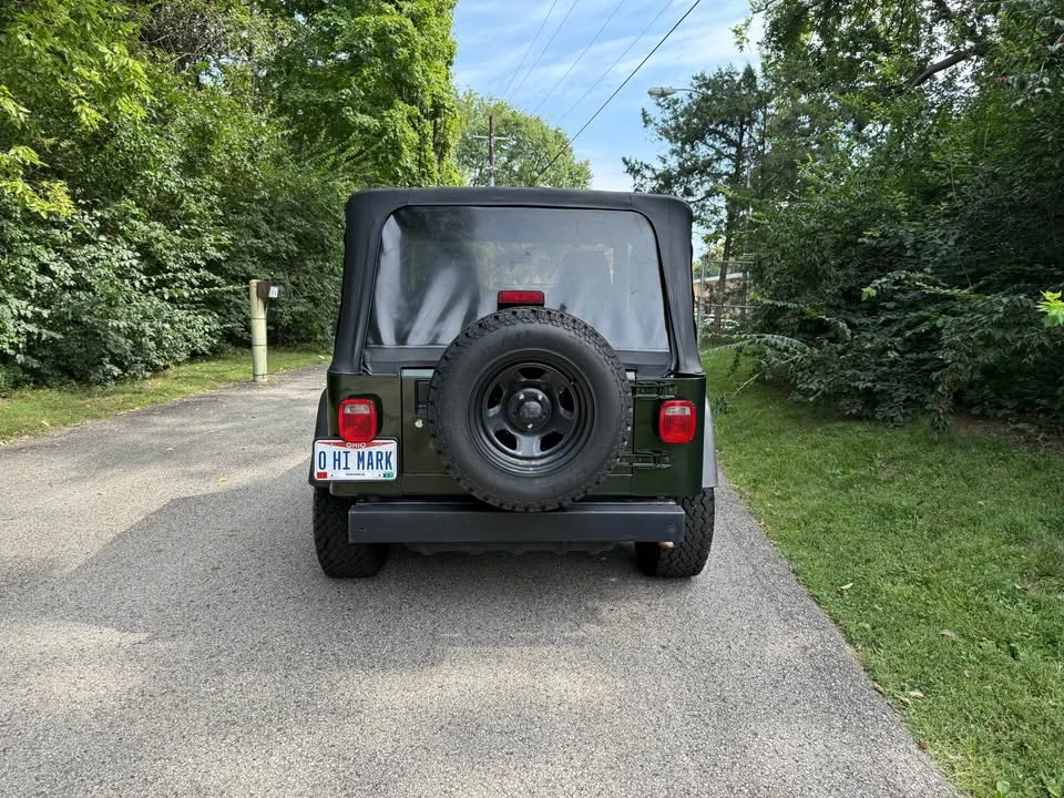 2006 Jeep TJ Wrangler - Image 5 of 18