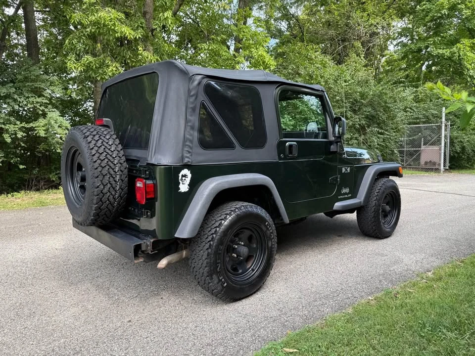 2006 Jeep TJ Wrangler - Image 4 of 18
