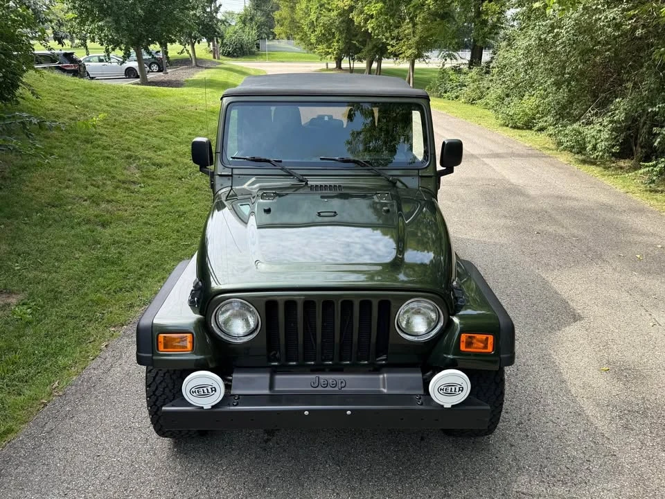 2006 Jeep TJ Wrangler - Image 6 of 18