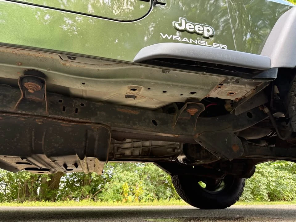 2006 Jeep TJ Wrangler - Image 16 of 18