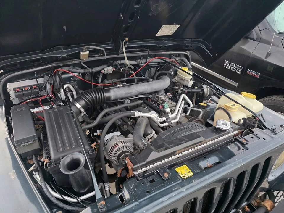 2006 Jeep TJ Wrangler - Image 9 of 10