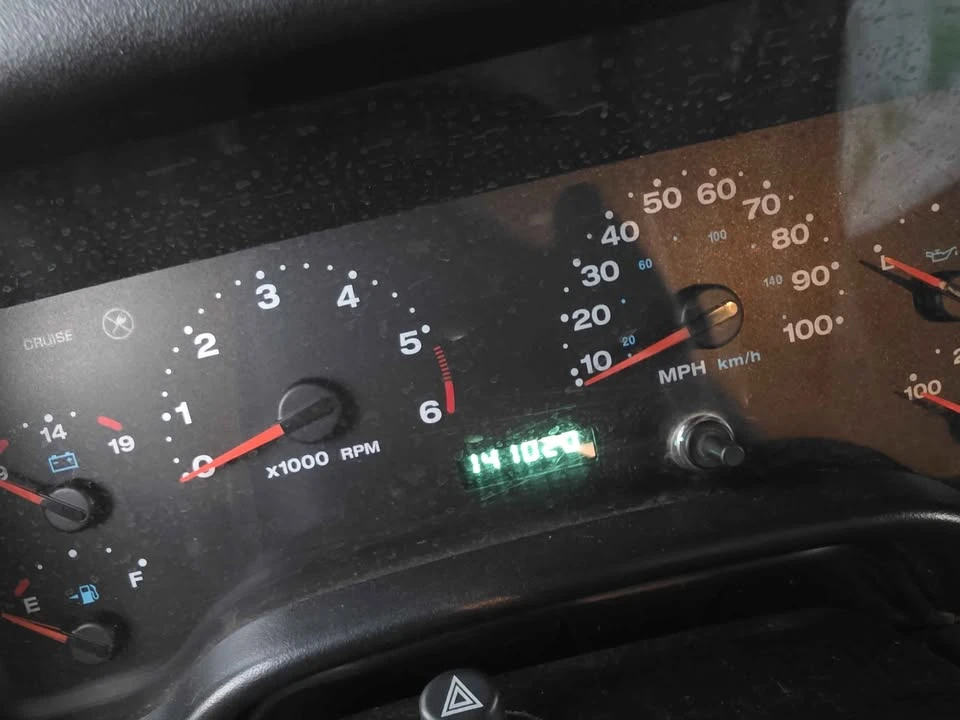2006 Jeep TJ Wrangler - Image 10 of 10