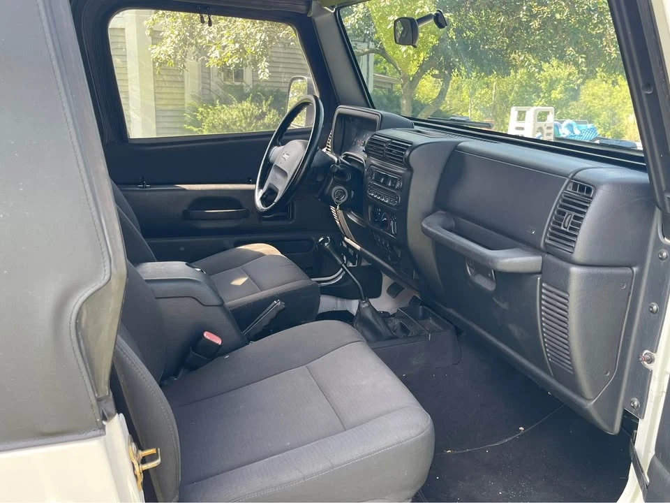 2006 Jeep TJ Wrangler - Image 6 of 8