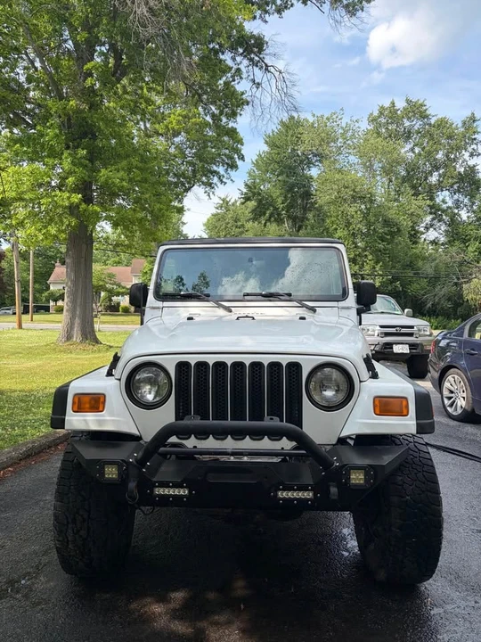 2006 Jeep TJ Wrangler - Image 2 of 5
