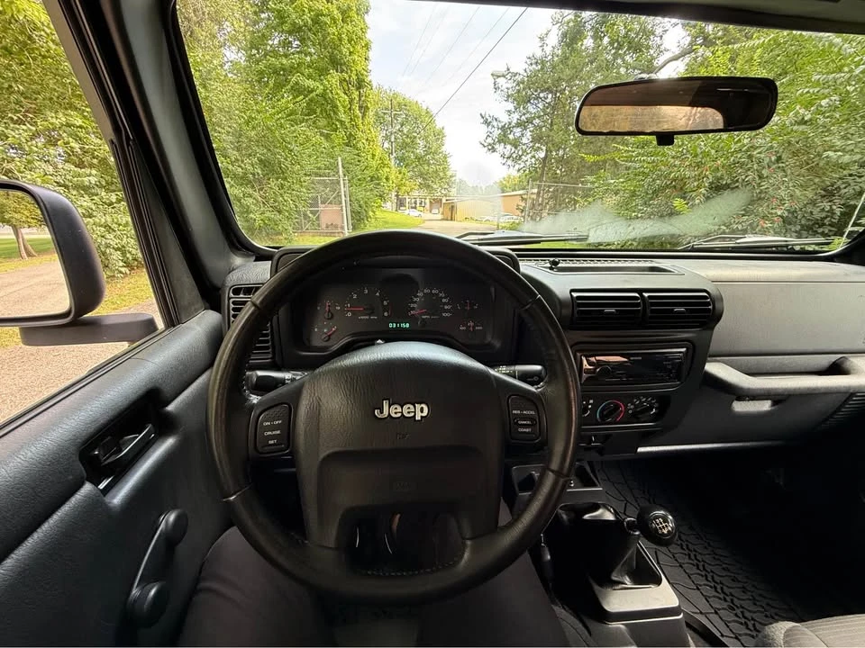 2006 Jeep TJ Wrangler - Image 13 of 18