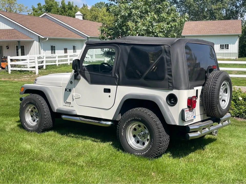 2006 Jeep TJ Wrangler - Image 2 of 8