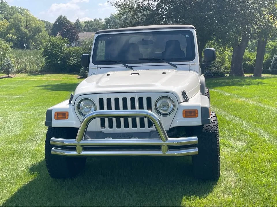 2006 Jeep TJ Wrangler - Image 3 of 8