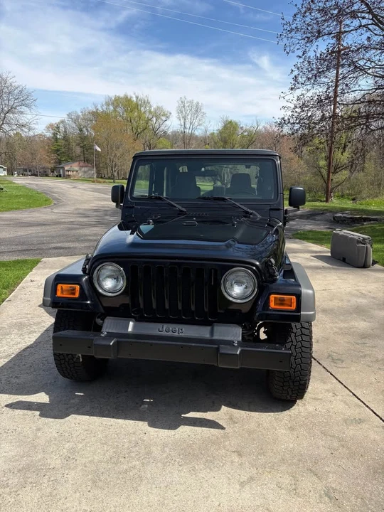 2006 Jeep TJ Wrangler - Image 4 of 4