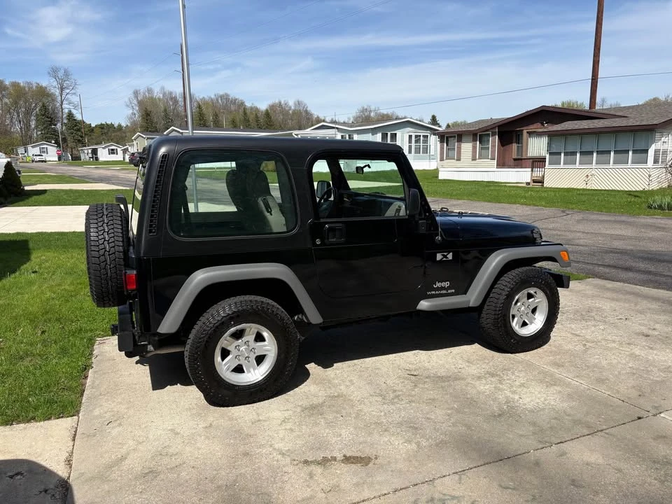 2006 Jeep TJ Wrangler - Image 2 of 4