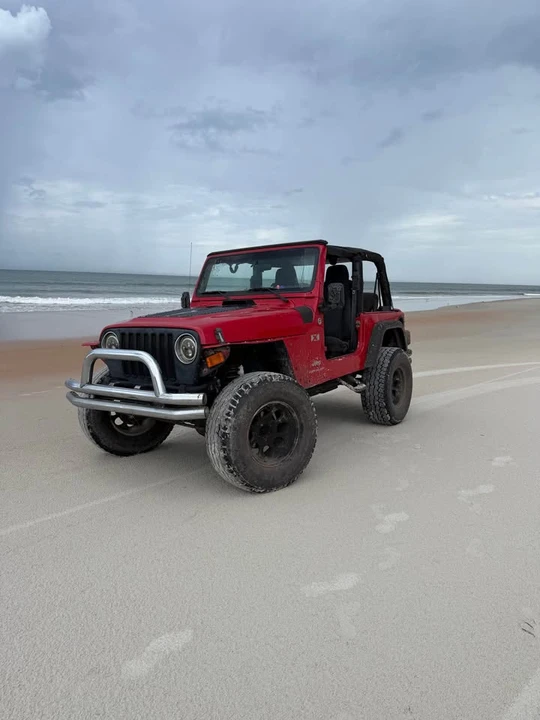 2006 Jeep TJ Wrangler - Image 3 of 4