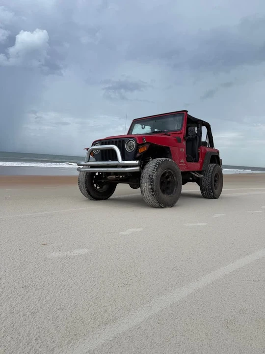 2006 Jeep TJ Wrangler - Image 2 of 4