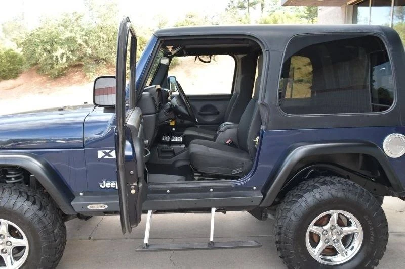 2006 Jeep TJ Wrangler - Image 13 of 20