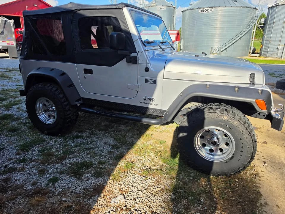 2006 Jeep TJ Wrangler - Image 2 of 8