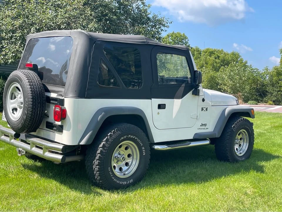 2006 Jeep TJ Wrangler - Image 5 of 8