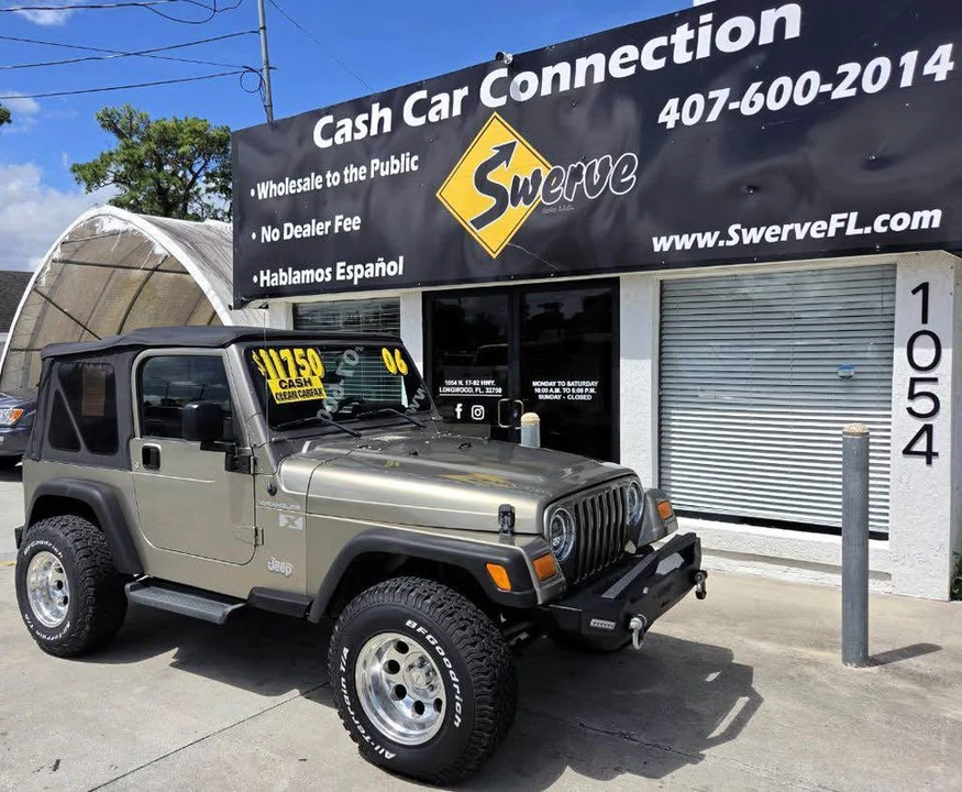 2006 Jeep TJ Wrangler - Image 4 of 17