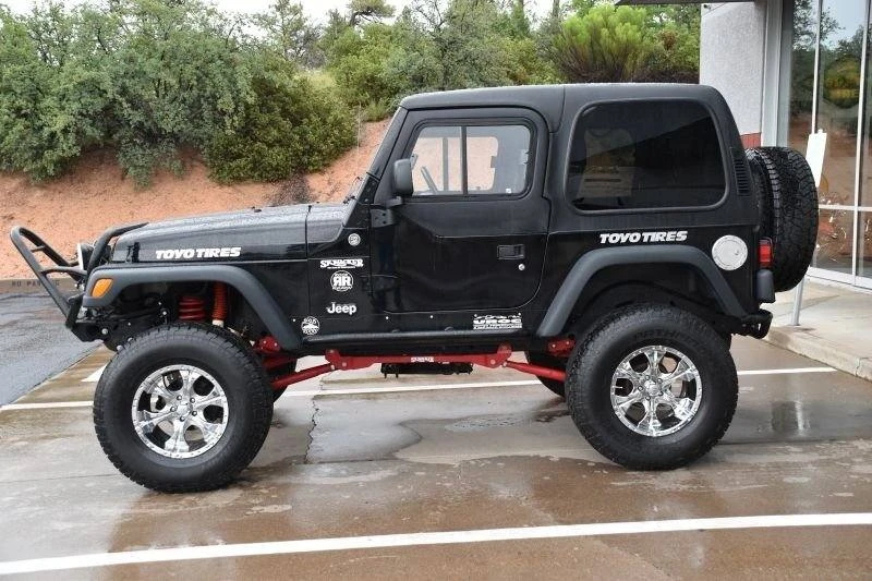 2006 Jeep TJ Wrangler - Image 5 of 20