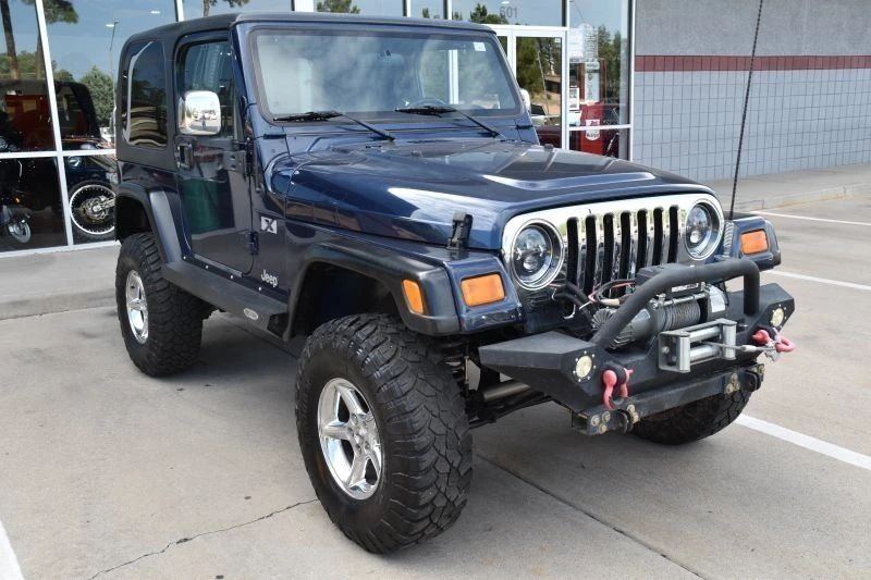 2006 Jeep TJ Wrangler - Image 2 of 20
