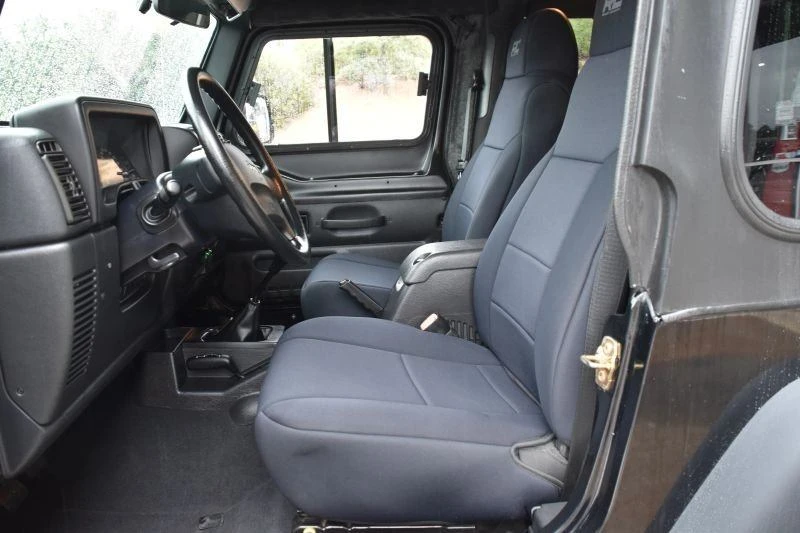 2006 Jeep TJ Wrangler - Image 14 of 20