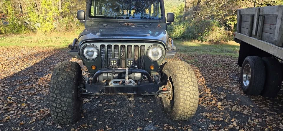 2006 Jeep TJ Wrangler - Image 2 of 7