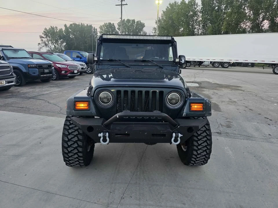 2006 Jeep TJ Wrangler - Image 2 of 10