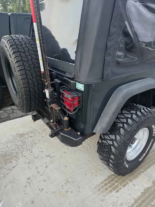 2006 Jeep TJ Wrangler - Image 5 of 10