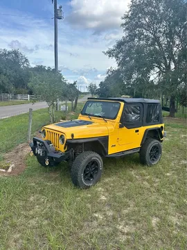 2006 Jeep Wrangler X Sport Utility 2D