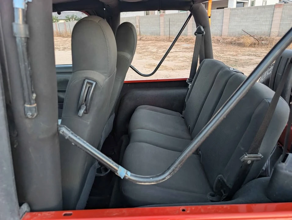 2006 Jeep TJ Wrangler - Image 6 of 9