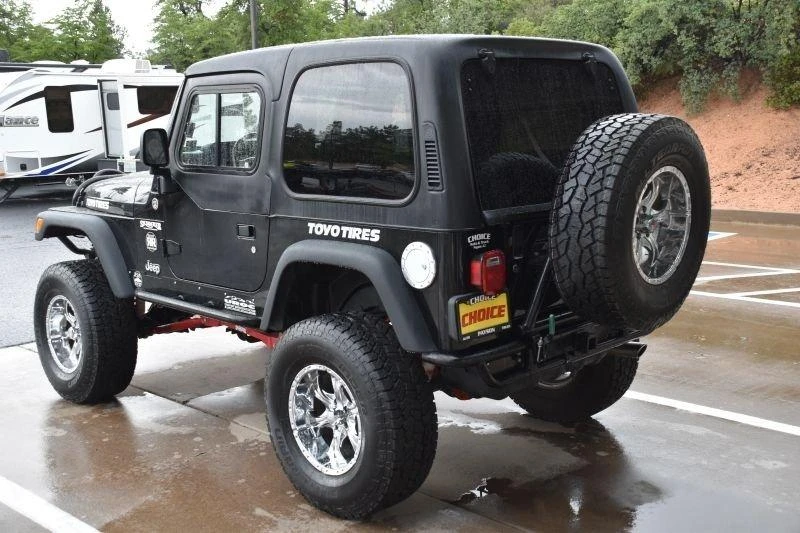 2006 Jeep TJ Wrangler - Image 6 of 20
