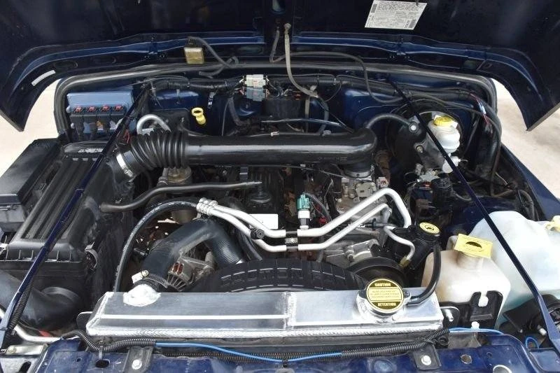 2006 Jeep TJ Wrangler - Image 11 of 20