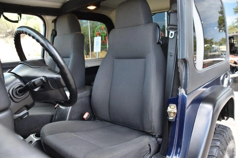 2006 Jeep TJ Wrangler - Image 17 of 20