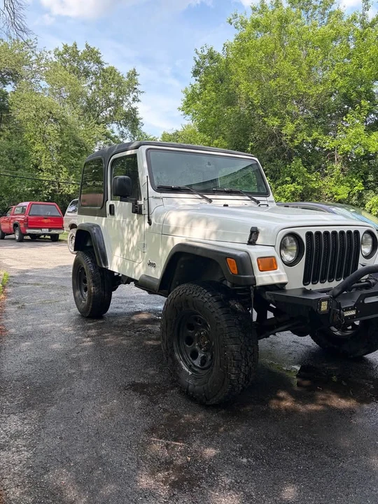 2006 Jeep TJ Wrangler - Image 3 of 5