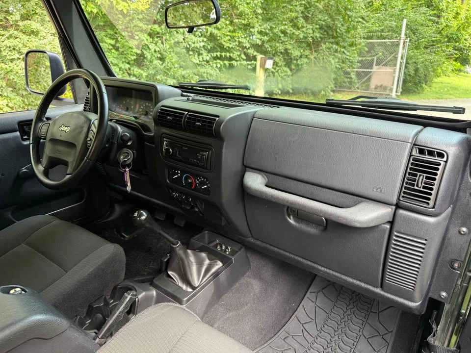 2006 Jeep TJ Wrangler - Image 12 of 18