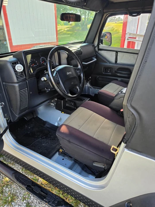 2006 Jeep TJ Wrangler - Image 5 of 8