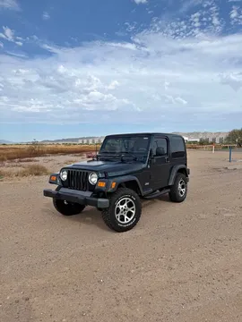 2006 Jeep Wrangler X Sport Utility 2D