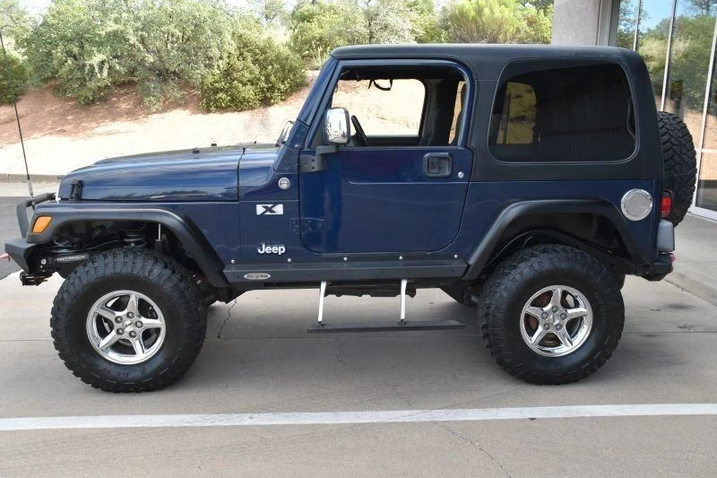 2006 Jeep TJ Wrangler - Image 5 of 20