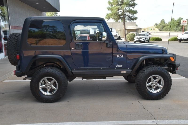 2006 Jeep TJ Wrangler - Image 9 of 20