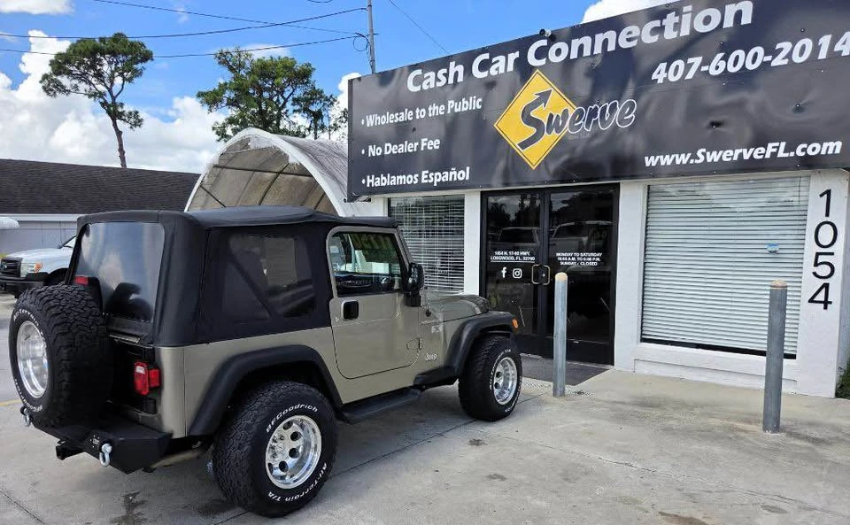 2006 Jeep TJ Wrangler - Image 7 of 17