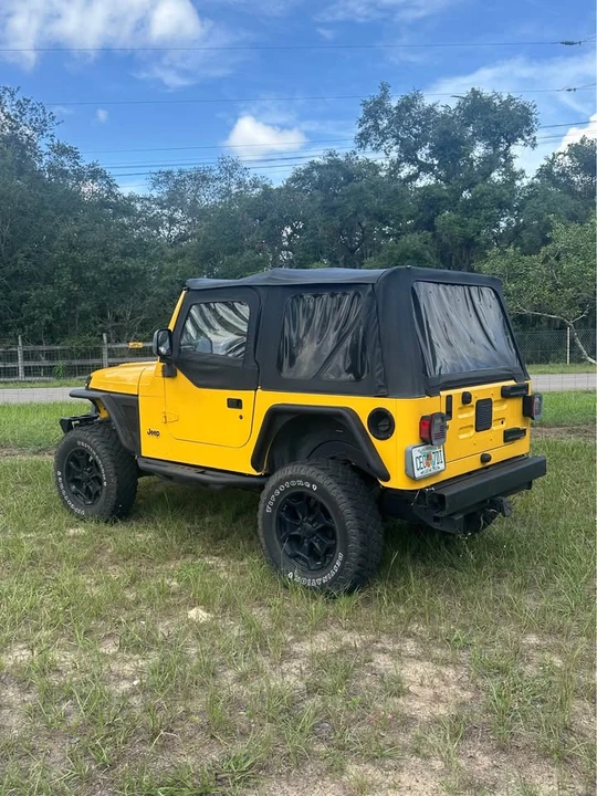 2006 Jeep TJ Wrangler - Image 2 of 10