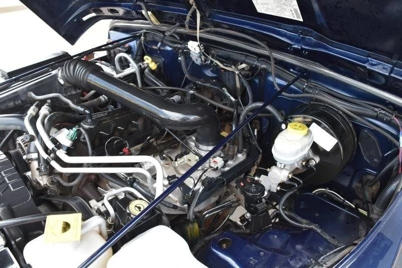 2006 Jeep TJ Wrangler - Image 12 of 20