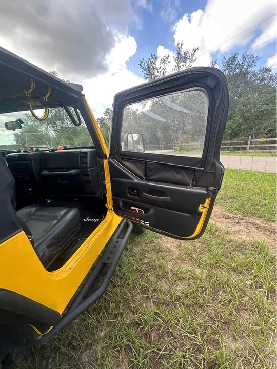 2006 Jeep TJ Wrangler - Image 6 of 10
