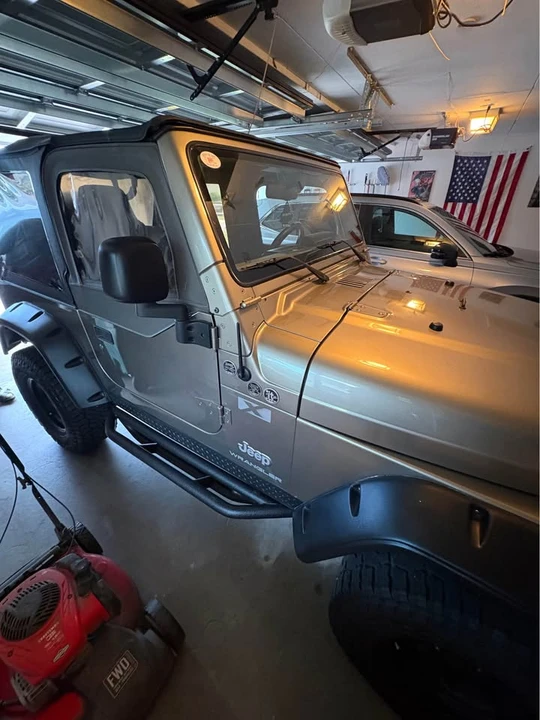 2006 Jeep TJ Wrangler - Image 7 of 11