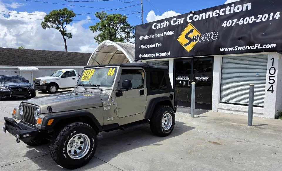 2006 Jeep TJ Wrangler - Image 2 of 17